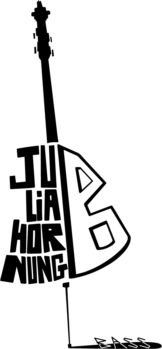 Julia Hornung Logo